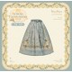 NyaNya Acacia Farnesiana Blouse Cardigan Skirt JSK and One Piece(Reservation/2 Colours/Full Payment Without Shipping)